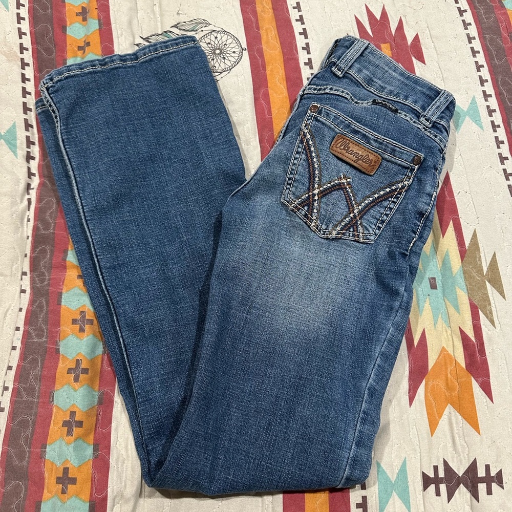 wrangler jeans